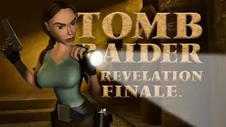 Tomb Raider 4 Remaster - LET'S PLAY FR #1