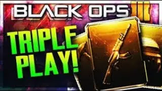 *New* Triple Play Bundle ( Black Ops 3 )