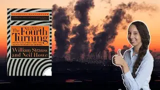 The Fourth Turning: What the Cycles of History Tell Us About America's Destiny by William Strauss