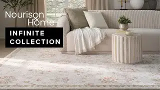 Nourison Home Infinite Area Rug Collection