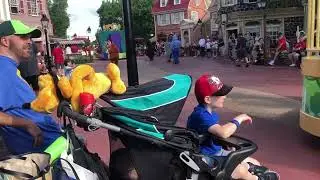Disney World 2022