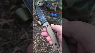 ESEE AGK Ashley Game Knife #survival #edc #hunting #fixedblade #australia #bushcraft