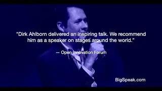 Dirk Ahlborn - Sizzle Reel