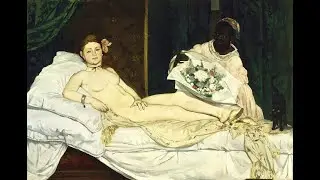 Olympia (1863) de Édouard Manet | ARTENEA-Obras comentadas