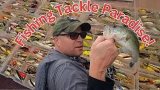 Fishing Tackle Finds