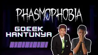 TUTORIAL NYARI HANTU - PHASMOPHOBIA