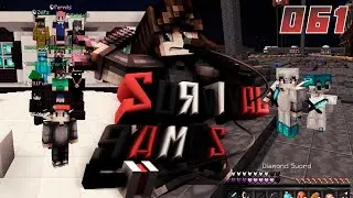 Senior Mod Cheating? - MCSG #61 (w/ Sunflxwerz)