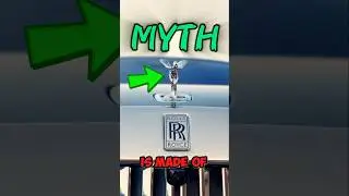 Rolls-Royce Myths Busted! 🤯