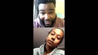 Dr Umar Johnson Live Supporters Tap In
