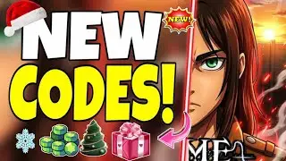⛄️Walled City⛄️ ANIME EVOLUTION CODES - ROBLOX ANIME EVOLUTION CODES
