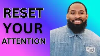 Reset Your Attention | God Is Calling You Back to Focus || The Motivation Speech by Pastor Mike Jr
