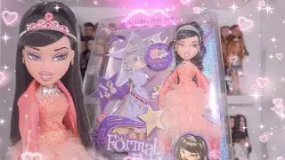 Bratz Formal Funk Jade Unboxing and Transformation ♡