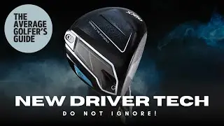 99% of golfers have the wrong driver - Reason One.