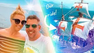 THE ULTIMATE MADEIRA VLOG PART 5 / BOAT TRIP FROM FUNCHAL / SANTA MARIA DE COLOMBO / MADEIRA 2022
