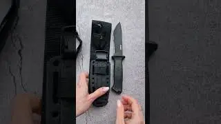 Gerber Prodigy #military #army #fixedblade #camping #knifecommunity #blade #messer #cutite