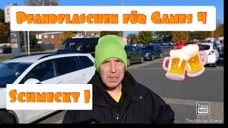 Deposit bottles for Games 4 - Delicious! feat. Onkel Marco