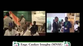 Annual Lecture - Marine Engineering & Naval Architecture Division of Nigeria - WinTV247