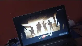 INTENTANDO PASAR LEFT 4 DEAD 2 CON 100 DE VIDA