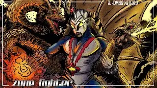 Zone Fighter: El Meteoro Humano | Historia, Explicación y Resumen