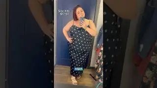 Realistic Old Navy Try On #plussize #plussizefashion #fashionblogger