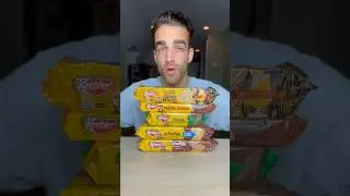 Что вам больше всего нравится в Keebler? #печенье #keebler #обзор_еды