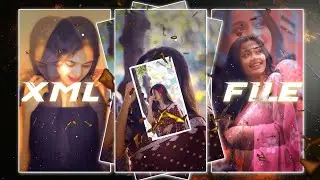 DIL DOOBA 💚🫣 TRENDING NEW XML 📈📂 ALITE MOTION XML FILE @ZXANNUEDITZ