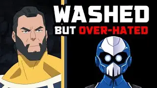 In Defense of Immortal: Analyzing Invincible's Most Hated Hero