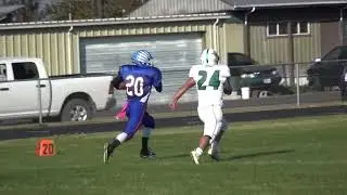 Henry's Football Highlights 2018