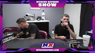The Nitrous Express Show!