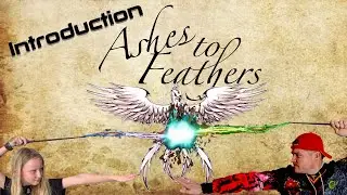 Ashes to Feathers | This is WHO WE ARE | Harry Potter