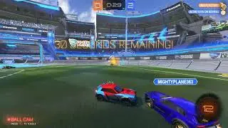Rocket League Tournament
