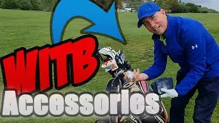 GOLF ACCESSORIES YOU NEED IN YOUR GOLF BAG!!