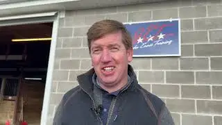 KY Road to KY Derby: John Ennis on Battaglia-bound Epic Ride