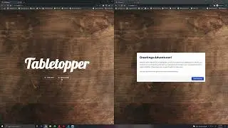 Tabletopper - Update 2