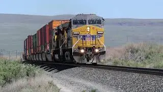 stacker at Beowawe NV