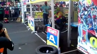Tony cupang ninja frame std