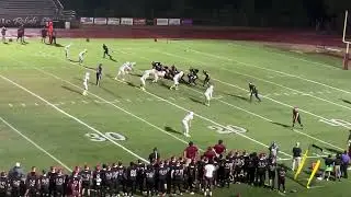 Holy Savior Menard Eagles vs. Pineville Rebels: 2023 Louisiana High School Football - Week 2