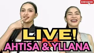 Miss Universe Philippines 2025 Ahtisa Manalo & Yllana Aduana Full TikTok Live Compilation | #Yahtisa