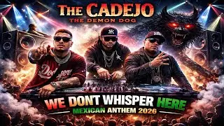 &ldquo;EL CADEJO: Demon Dog of the Lonely Road &mdash; Glowing-Eyed Night Guardian (Mythic Latin Dance Anthem)&rdquo;