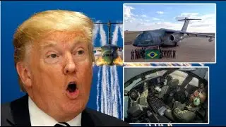 O AVI&Atilde;O BRASILEIRO QUE QUEBROU O DOM&Iacute;NIO DO C-130 E CHOCOU A OTAN