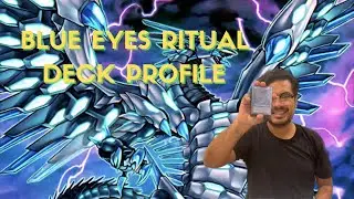 DECK PROFILE BLUE EYES RITUAL - OTK’s RICOS 👌🏻😎 - PROFETAS DEL HERALDO