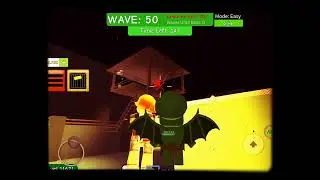 Zombie Attack Gameplay, Attempting to kill Dragon Beast with players!