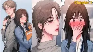 Manager Kim - Chapter 1