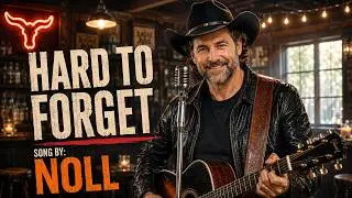 NOLL - Hard To Forget (Official Lyric Video)