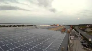 Kingspan Energy Timelaspe