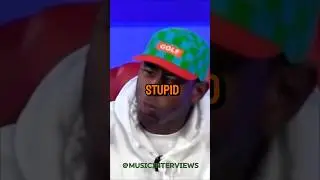 Tyler The Creator Hates YT Ads #rap #tylerthecreator #hiphop #tyler #funny #rapper