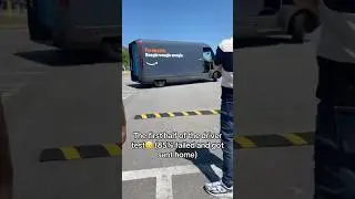3 exams + 2 more road tests🙃 #shorts #viral #amazon #driver tiktok  #driving #fail #funny #trending