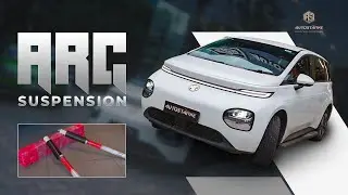 MG Windsor Revamp - ARC Suspension for Stable & Confident Handling | Autostarke