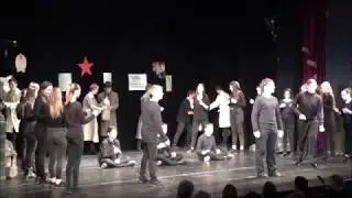 Emlékezés ’56 október 23-ra / 2018