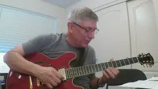 Afternoon in Paris - Guitar Lesson
